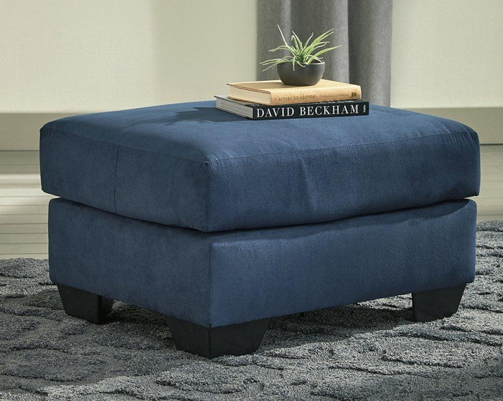 ASHLEY FURNITURE 7500714 Darcy Ottoman