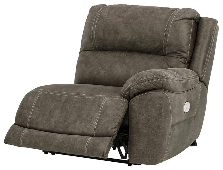 ASHLEY FURNITURE 5140362 Cranedall Right-arm Facing Power Recliner