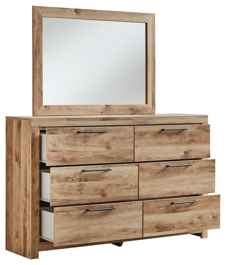 ASHLEY FURNITURE B1050B1 Hyanna Dresser and Mirror