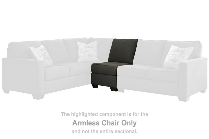 ASHLEY FURNITURE 5900546 Lucina Armless Chair