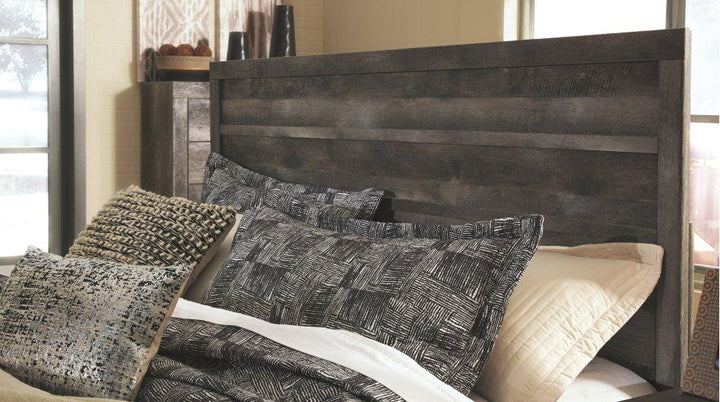 ASHLEY FURNITURE B440B2 Wynnlow Queen Panel Bed