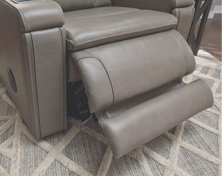 ASHLEY FURNITURE PKG010454 3-piece Home Theater Seating