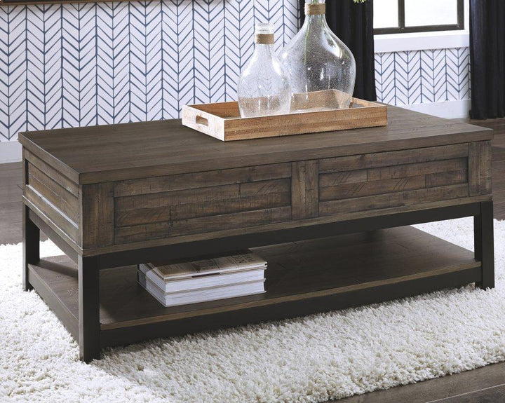 ASHLEY FURNITURE PKG007173 Coffee Table With 2 End Tables