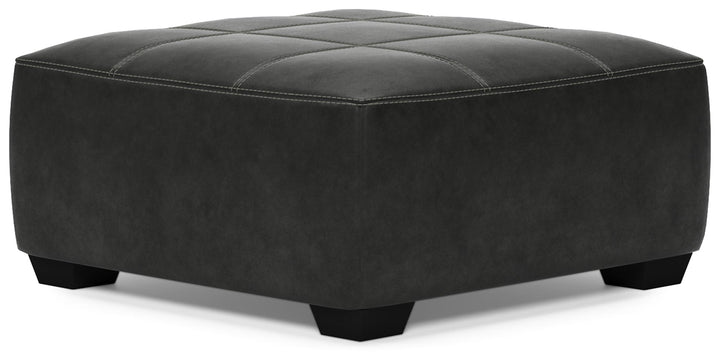 ASHLEY FURNITURE PKG008951 3-piece Sectional With Ottoman