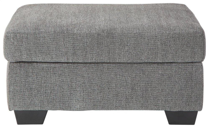 ASHLEY FURNITURE 8570308 Dalhart Oversized Accent Ottoman