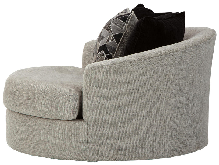 ASHLEY FURNITURE PKG002381 Chair and Ottoman