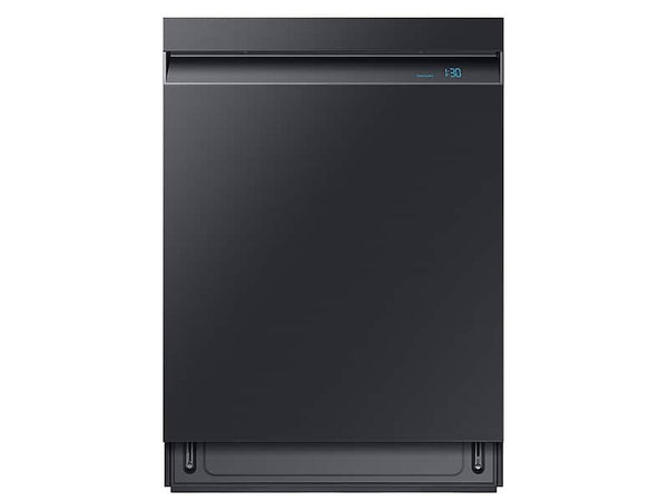 SAMSUNG DW80R9950UG Smart Linear Wash 39dBA Dishwasher in Black Stainless Steel