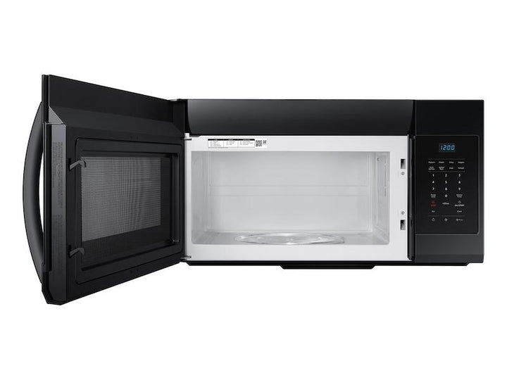 SAMSUNG ME17R7021EB 1.7 cu. ft. Over-the-Range Microwave in Black