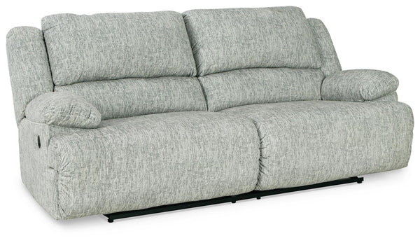 ASHLEY FURNITURE 2930281 Mcclelland Reclining Sofa