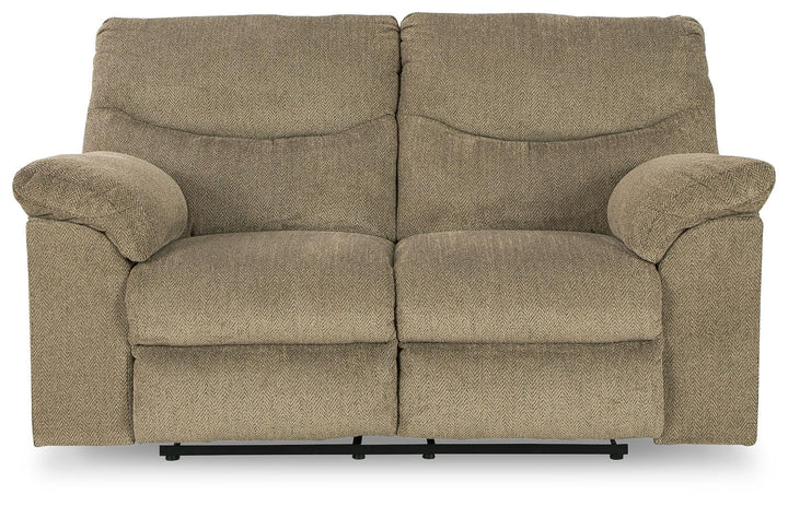 ASHLEY FURNITURE 2820286 Alphons Reclining Loveseat