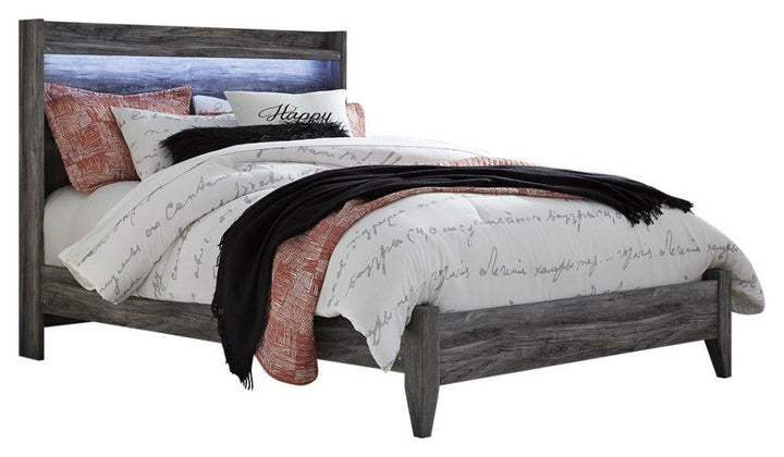 ASHLEY FURNITURE PKG007569 Queen Panel Bed With Dresser