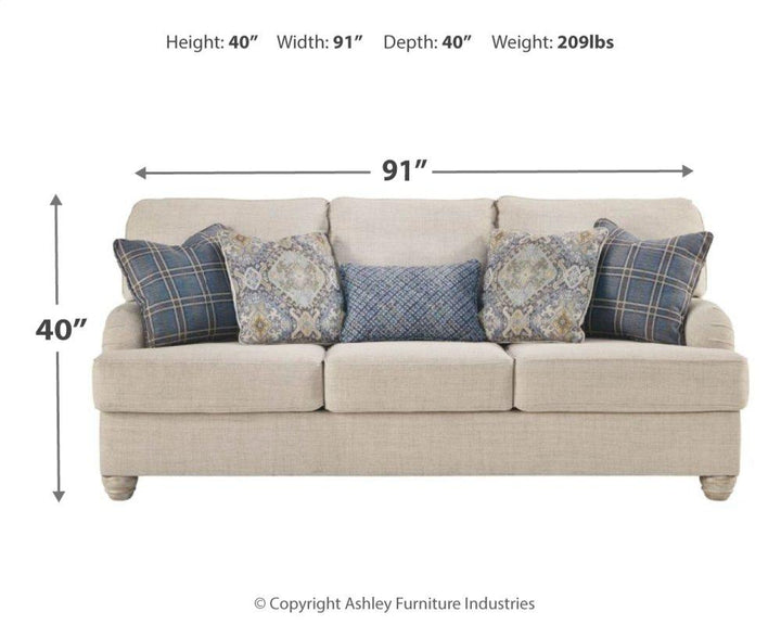 ASHLEY FURNITURE 2740339 Traemore Queen Sofa Sleeper