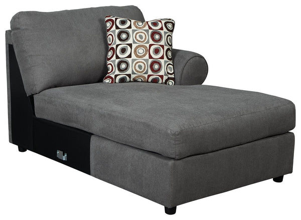 ASHLEY FURNITURE 6490217 Jayceon Right-arm Facing Corner Chaise