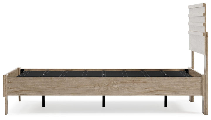 ASHLEY FURNITURE EB2270B5 Oliah Twin Panel Platform Bed