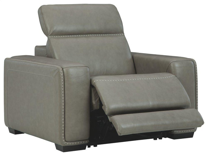 ASHLEY FURNITURE U94202S1 Correze Recliner With Power