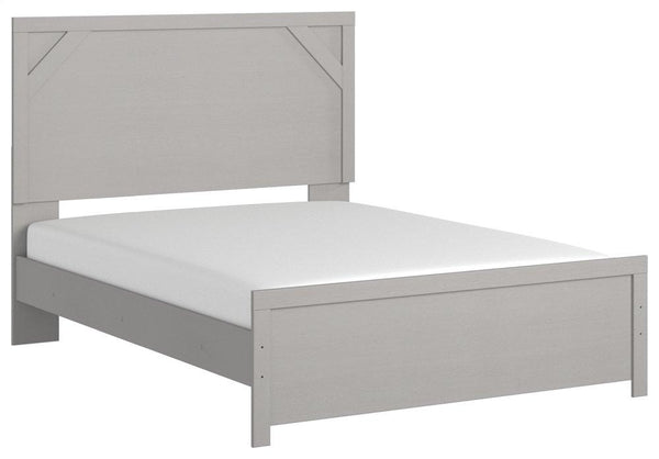 ASHLEY FURNITURE B1192B2 Cottonburg Queen Panel Bed