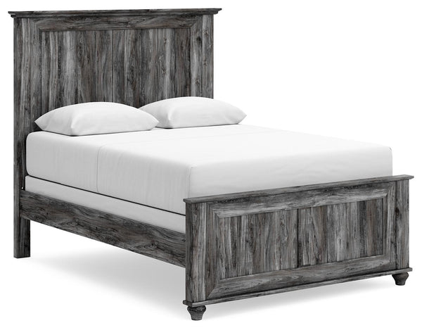 ASHLEY FURNITURE B2472B2 Thyven Queen Panel Bed