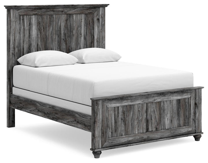 ASHLEY FURNITURE B2472B2 Thyven Queen Panel Bed