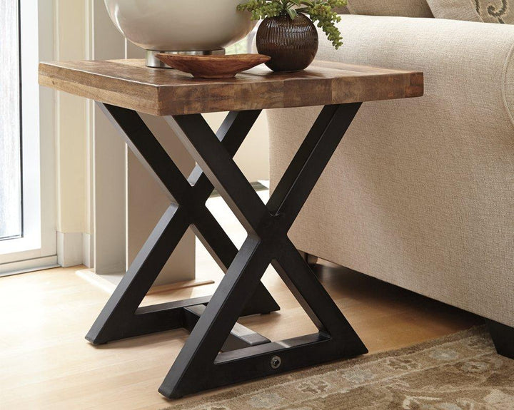 ASHLEY FURNITURE PKG007202 Coffee Table With 2 End Tables