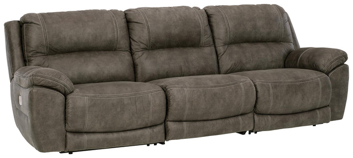 ASHLEY FURNITURE 51403S10 Cranedall 3-piece Reclining Sofa