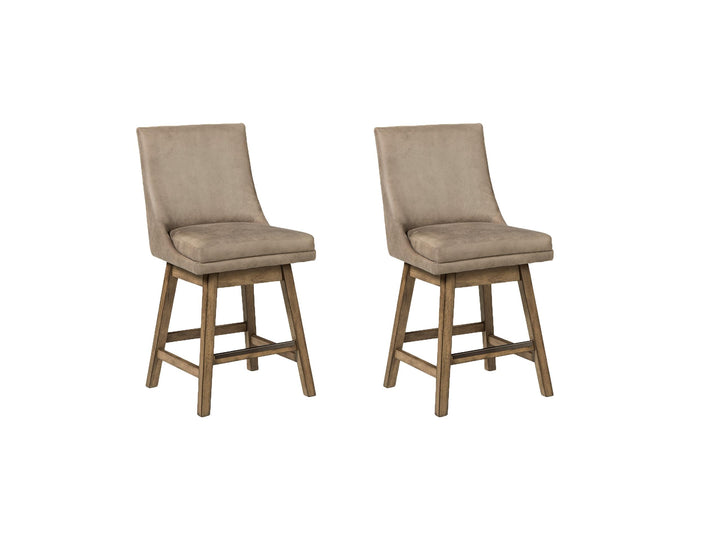 ASHLEY FURNITURE PKG008400 2-piece Bar Stool