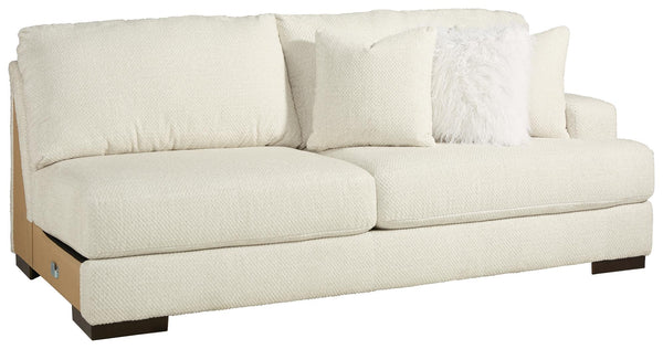 ASHLEY FURNITURE 5220467 Zada Right-arm Facing Sofa