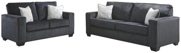 ASHLEY FURNITURE 87213U1 Altari Sofa and Loveseat