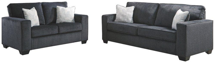 ASHLEY FURNITURE PKG001801 Sofa and Loveseat