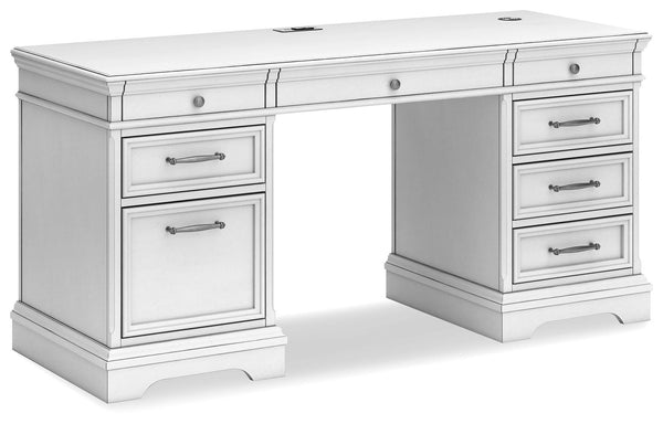 ASHLEY FURNITURE H777H3 Kanwyn Credenza