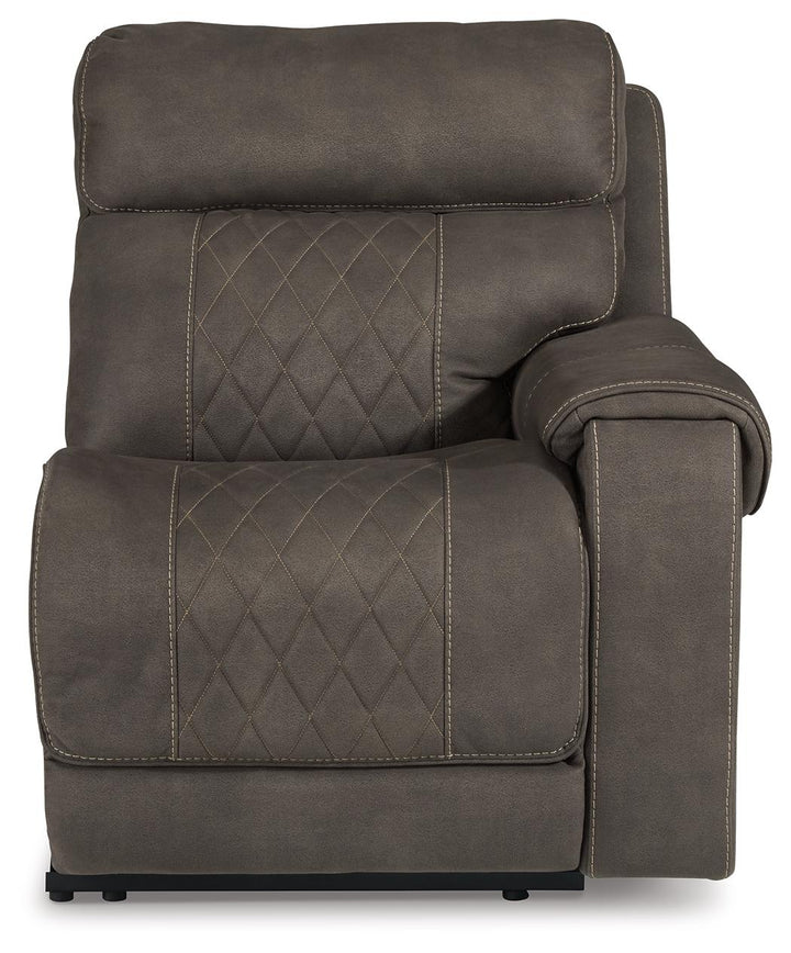 ASHLEY FURNITURE 2370362 Hoopster Right-arm Facing Power Recliner