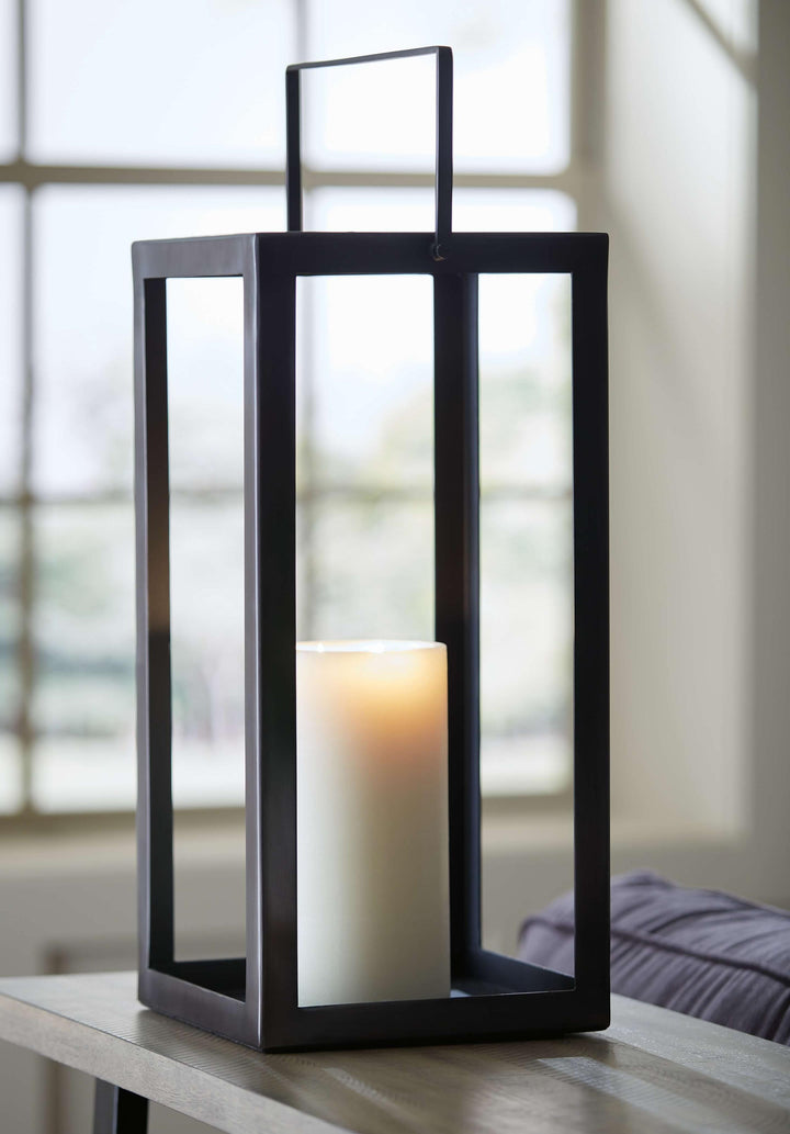 ASHLEY FURNITURE A2000527 Briana Lantern