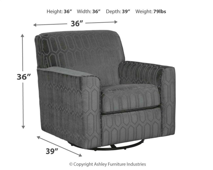 ASHLEY FURNITURE 9770442 Zarina Accent Chair