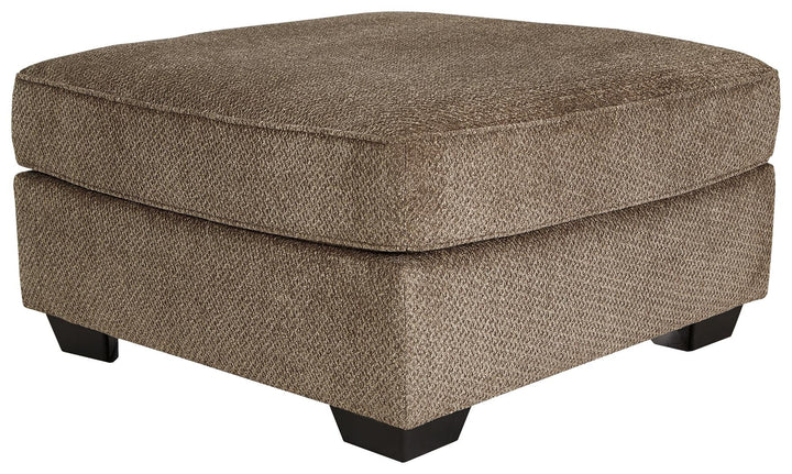 ASHLEY FURNITURE PKG002366 3-piece Sectional With Ottoman