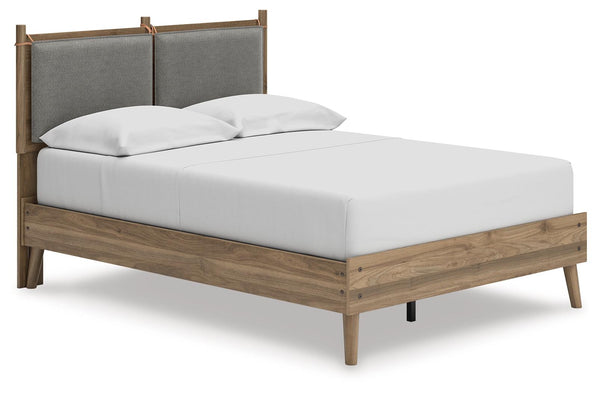 ASHLEY FURNITURE EB1187B2 Aprilyn Full Panel Bed