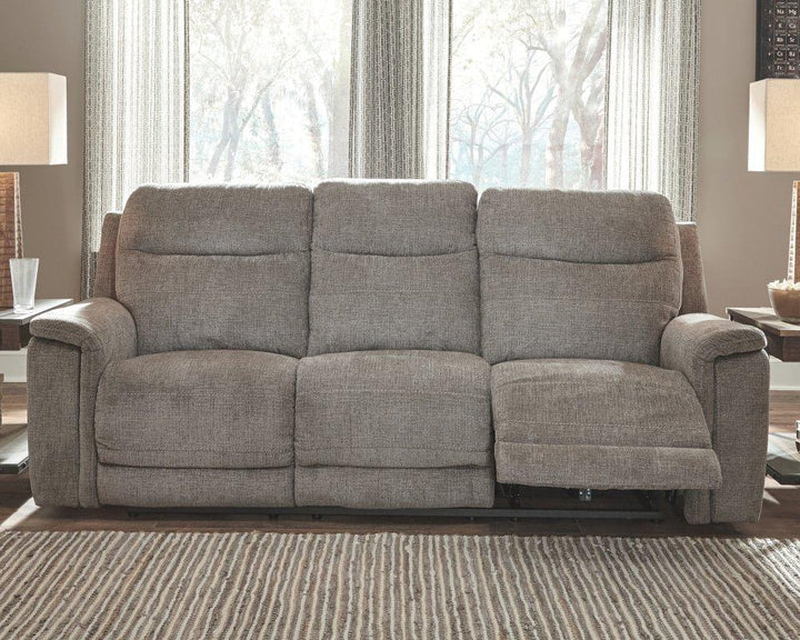 ASHLEY FURNITURE 7320515 Mouttrie Power Reclining Sofa