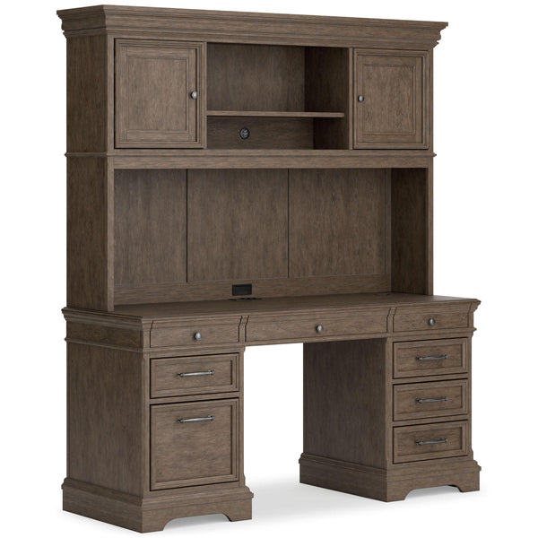 ASHLEY FURNITURE H776H3 Janismore Credenza