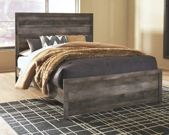 ASHLEY FURNITURE B440B2 Wynnlow Queen Panel Bed