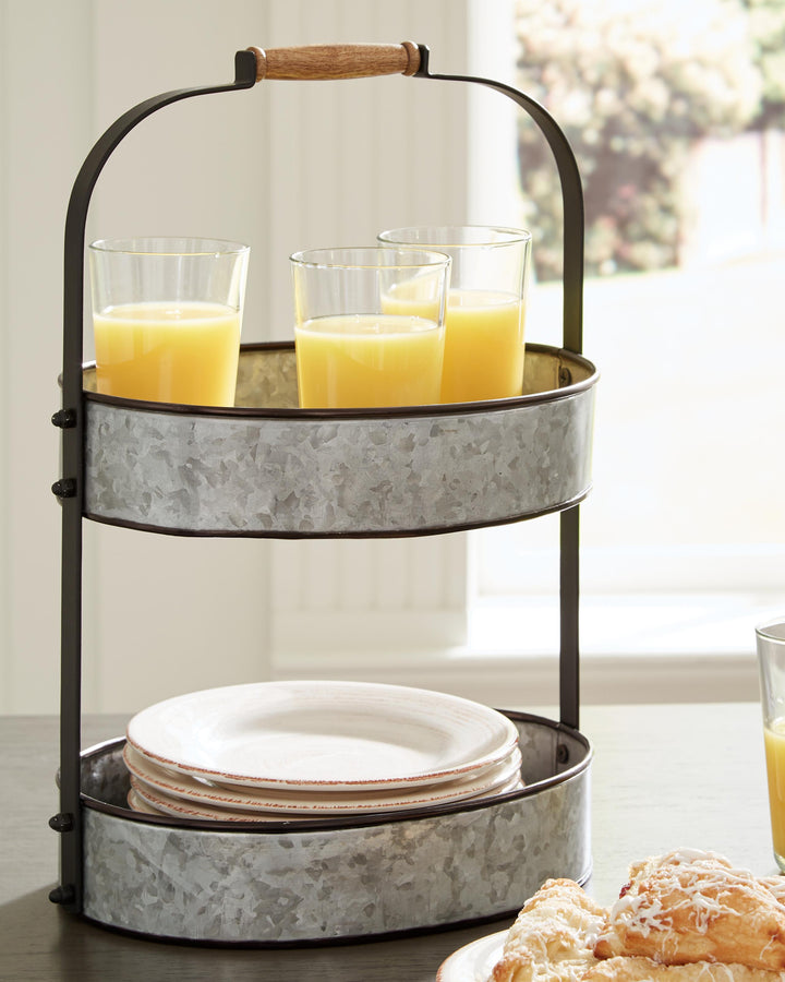 ASHLEY FURNITURE A2000453 Estela Tray