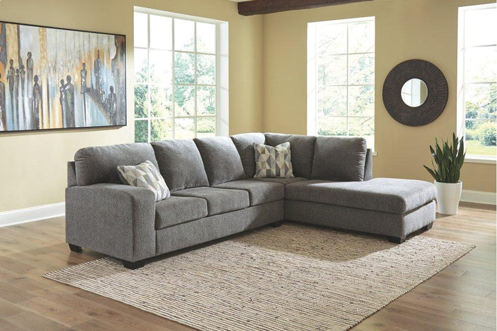 ASHLEY FURNITURE 85703S2 Dalhart 2-piece Sectional With Chaise