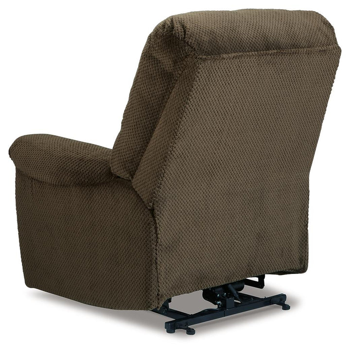 ASHLEY FURNITURE 4710212 Shadowboxer Power Lift Recliner