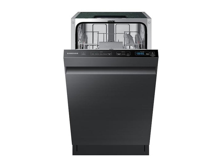 SAMSUNG DW50T6060UG Whisper Quiet 46 dBA Dishwasher in Black Stainless Steel