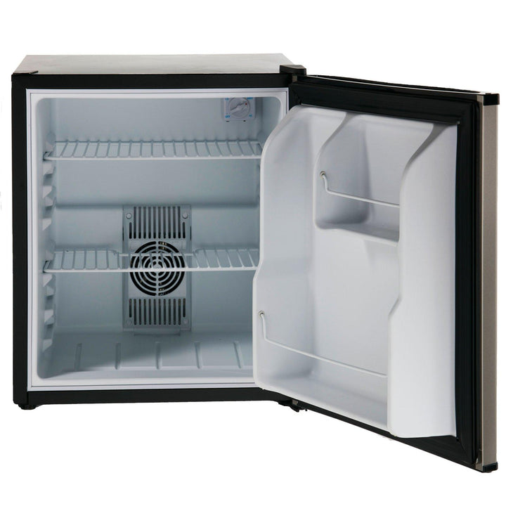 AVANTI DCSR17N3SIS 1.7 cu. ft. Portable Superconductor All Refrigerator