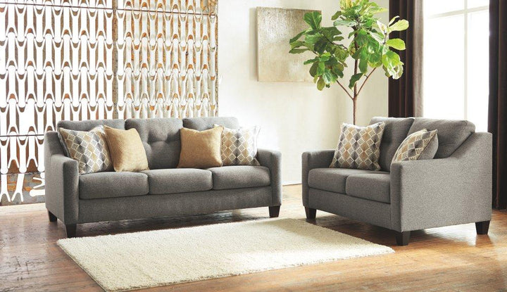 ASHLEY FURNITURE 42304U1 Daylon Sofa and Loveseat