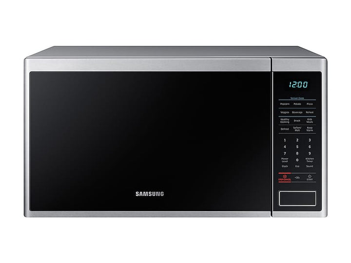 SAMSUNG MS14K6000AS 1.4 cu. ft. Countertop Microwave with Sensor Cooking in Stainless Steel