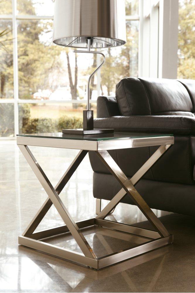 ASHLEY FURNITURE PKG000612 Coffee Table With 2 End Tables