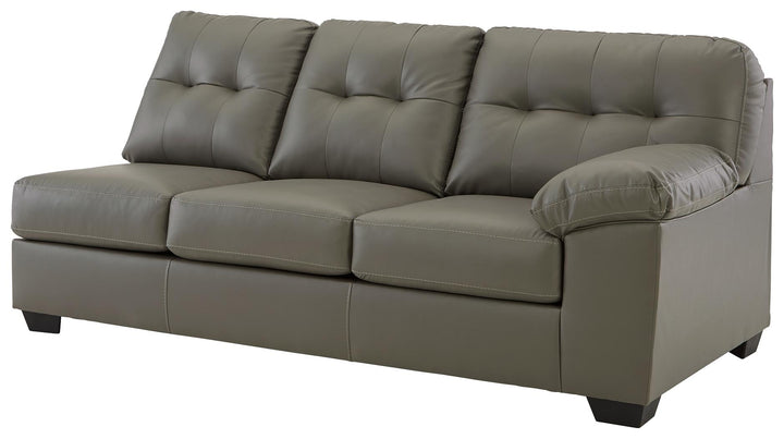 ASHLEY FURNITURE PKG013147 2-piece Sectional With Ottoman