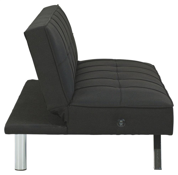 ASHLEY FURNITURE 6800545 Santini Flip Flop Armless Sofa