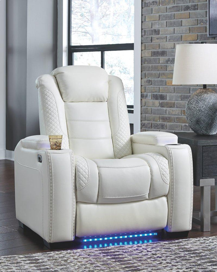 ASHLEY FURNITURE PKG010449 3-piece Home Theater Seating