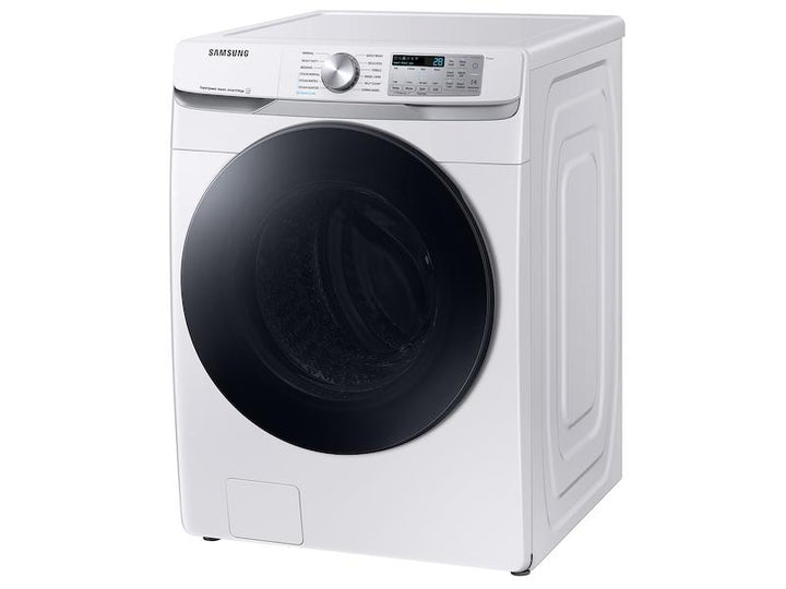 SAMSUNG WF45B6300AW 4.5 cu. ft. Large Capacity Smart Front Load Washer with Super Speed Wash - White