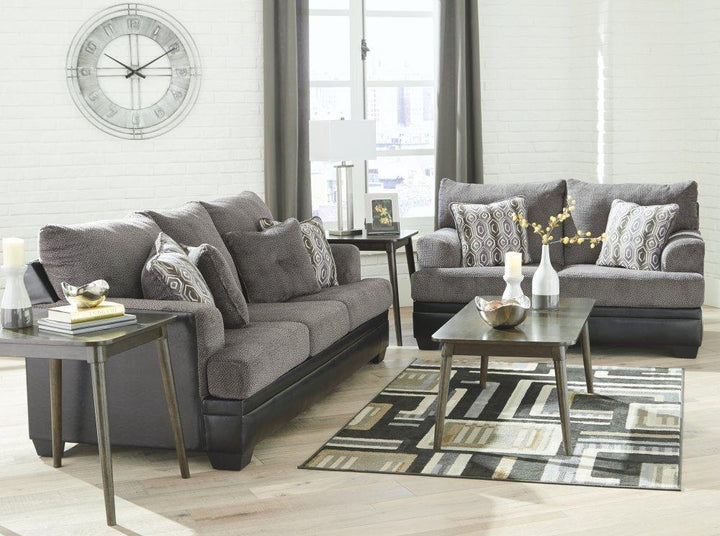 ASHLEY FURNITURE 78202U1 Millingar Sofa and Loveseat